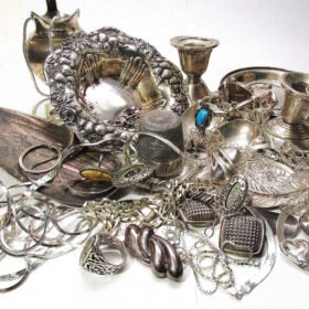 We buy silver! Sell silver in CT