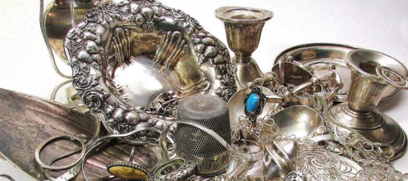 We Buy Sterling Silver