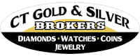 CT Gold & Silver – 5 Stores – 50 Yrs Experience – Sell Jewelry, Coins, Diamonds, Watches and more