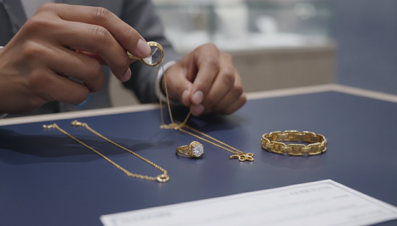 Sell 14k Gold Jewelry in CT: A Professional Guide to Secure Payouts