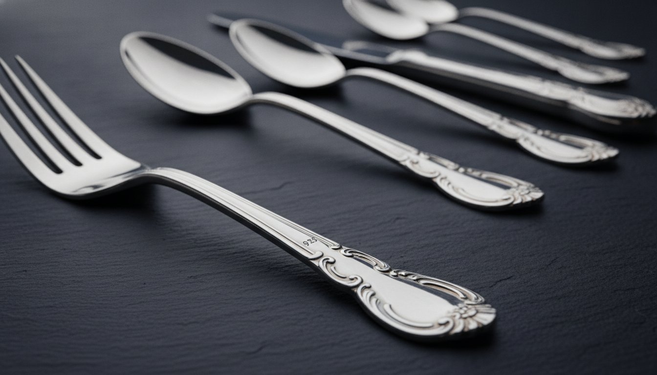 Sell Sterling Silver Flatware in CT: A Professional Guide to Secure Payouts